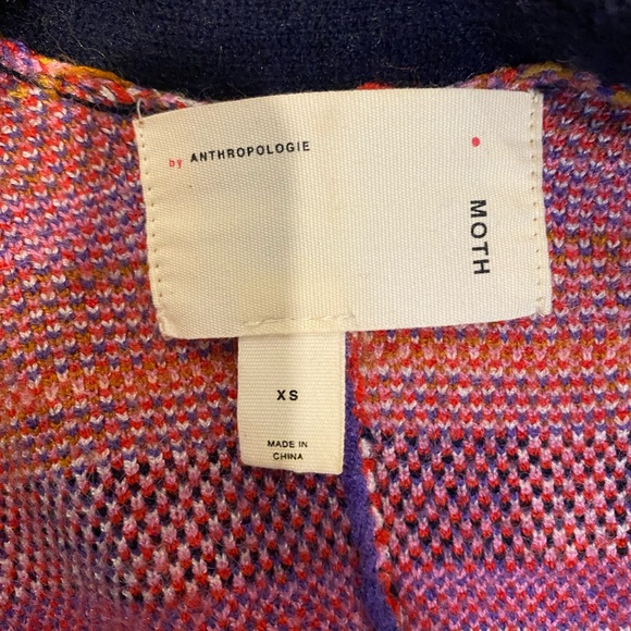 Beautiful Antropologie sweater - Picture 3 of 3